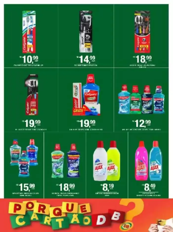 Encarte de E Barato Todo Dia 11 de março até 31 de março 2025 - Pagina 10