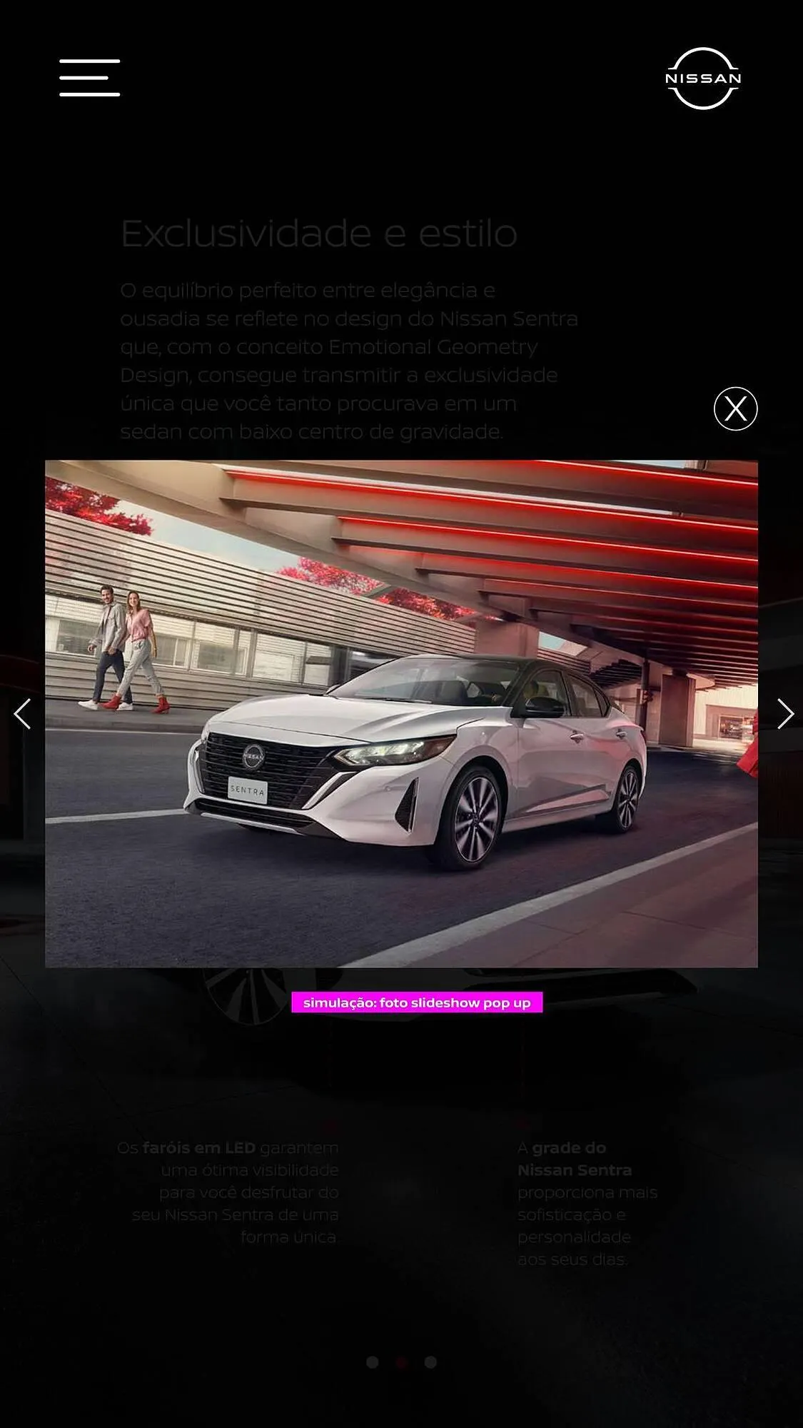 Encarte de Catálogo Nissan 18 de abril até 18 de abril 2026 - Pagina 5