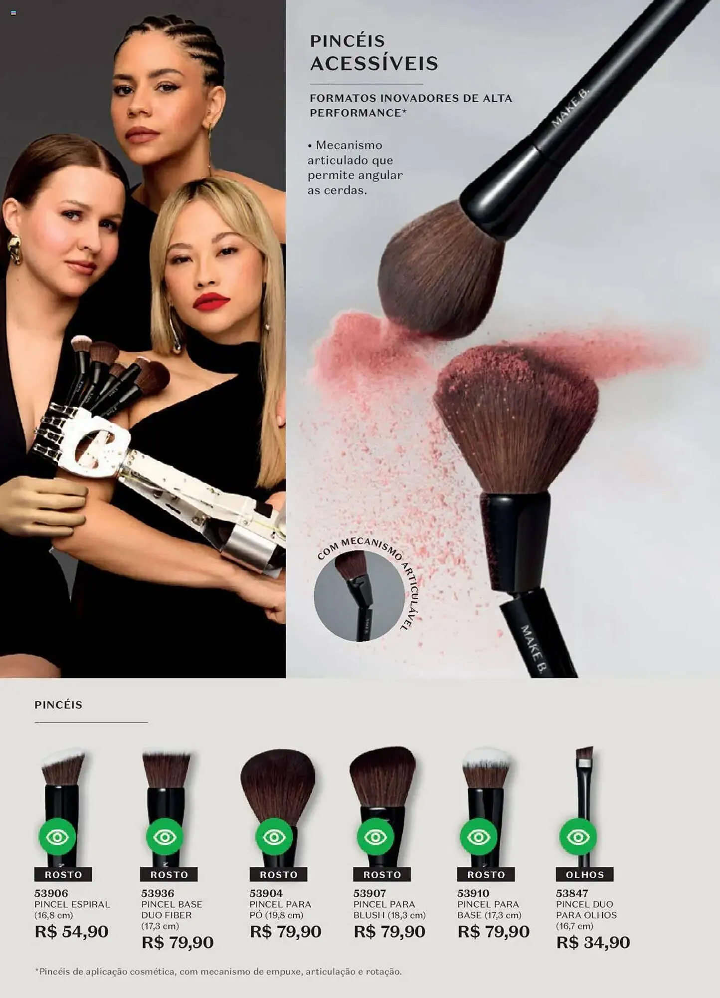 Encarte de Catálogo O Boticário 22 de setembro até 14 de outubro 2025 - Pagina 17