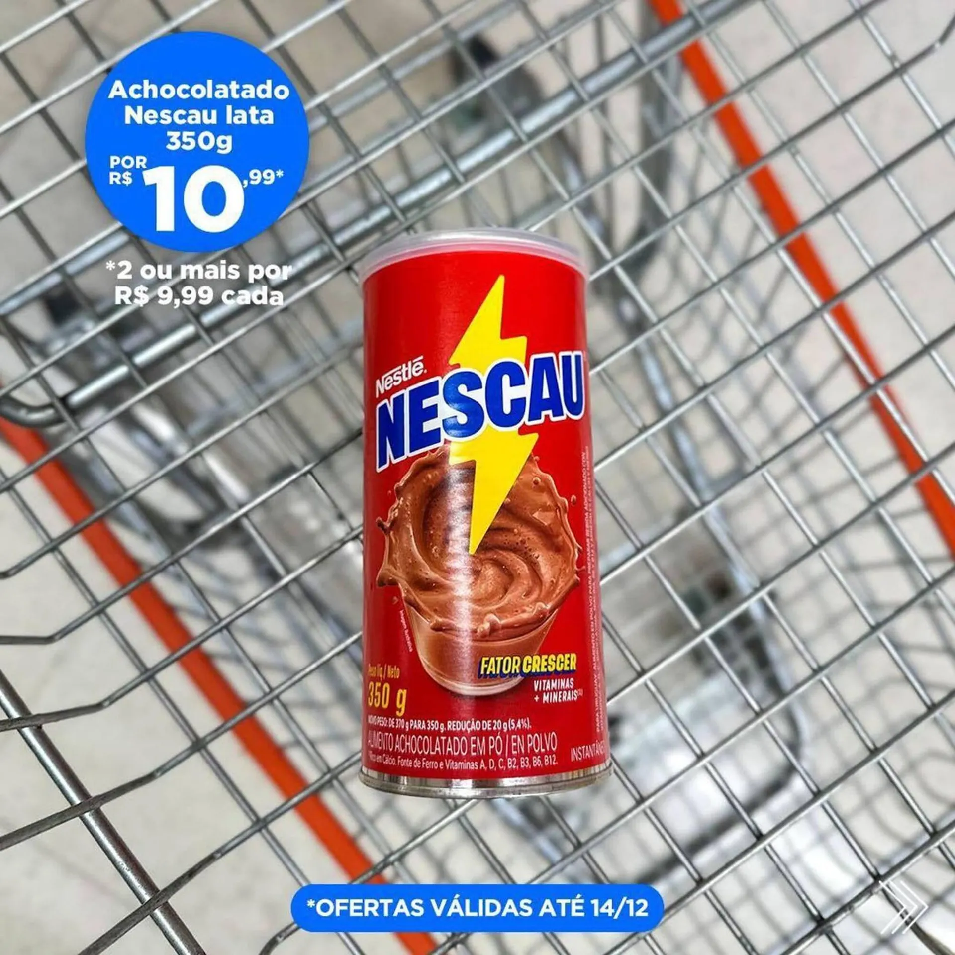 Encarte de Encarte Angeloni 9 de dezembro até 14 de dezembro 2025 - Pagina 8