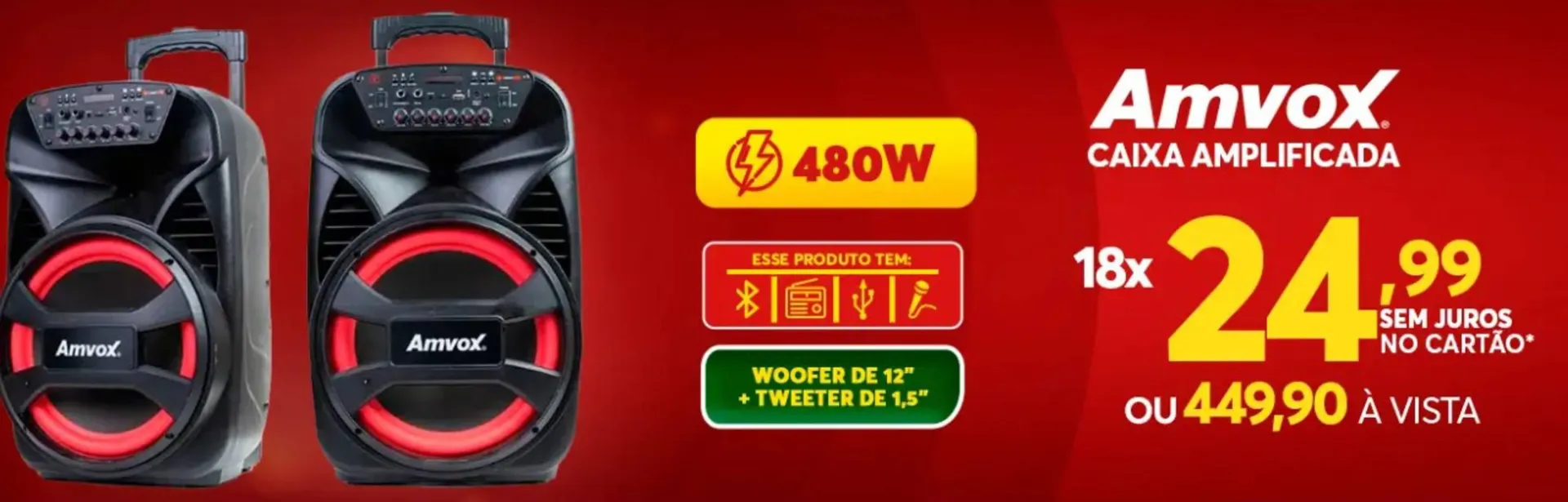 Encarte de Catálogo Lojas Guaibim 3 de março até 3 de abril 2026 - Pagina 13