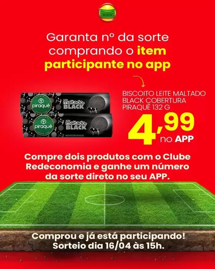 Encarte de Nossas melhores ofertas para você 15 de abril até 16 de abril 2025 - Pagina 1