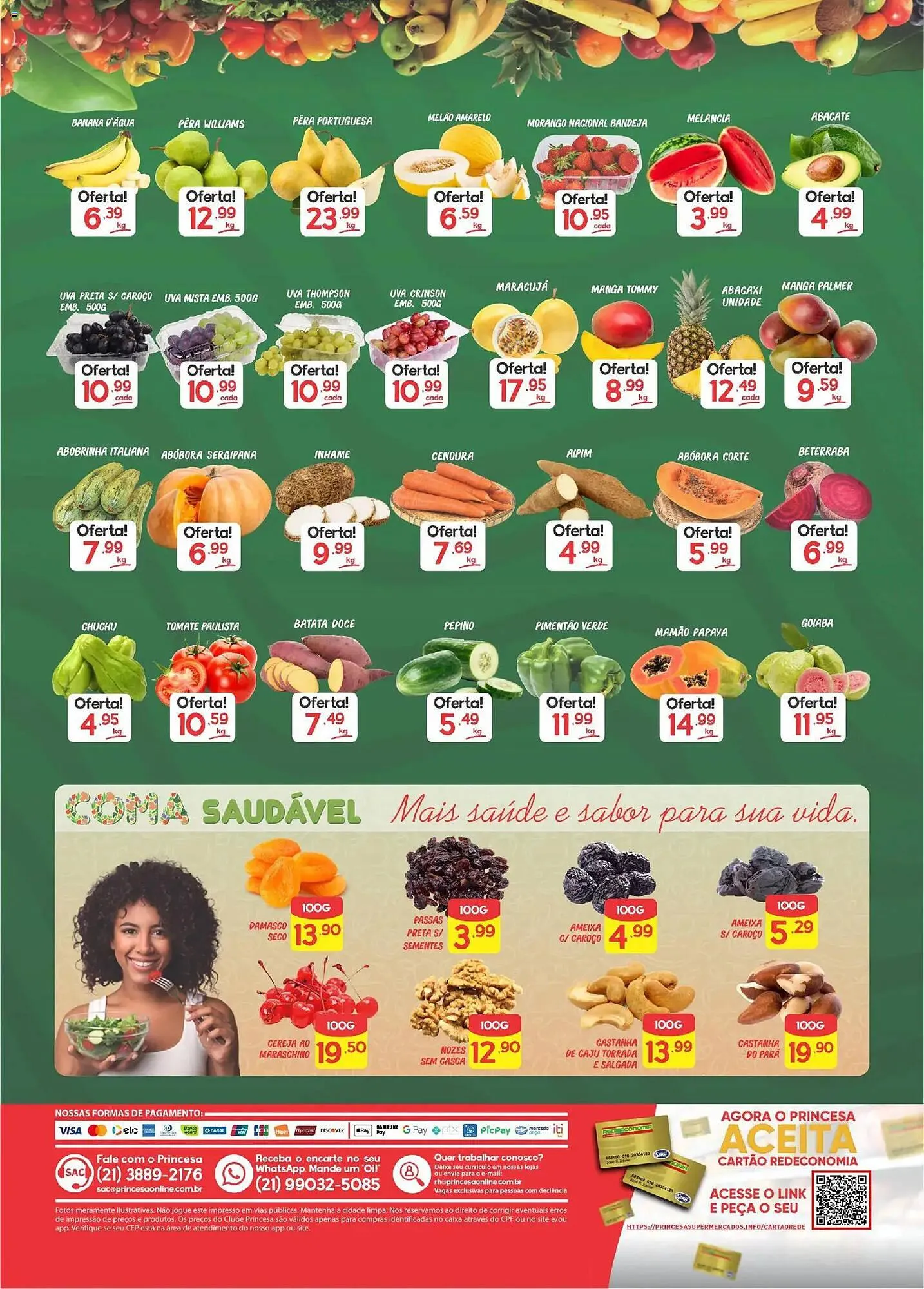 Encarte de Encarte Supermercados Princesa 3 de março até 4 de março 2026 - Pagina 2