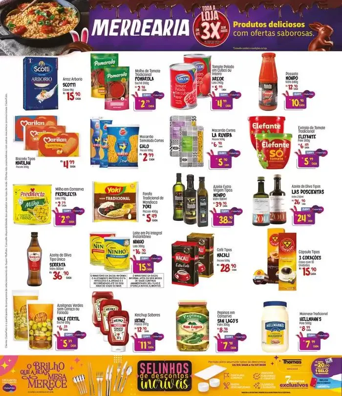 Encarte de Melhores ofertas para todos os clientes 14 de abril até 20 de abril 2025 - Pagina 6