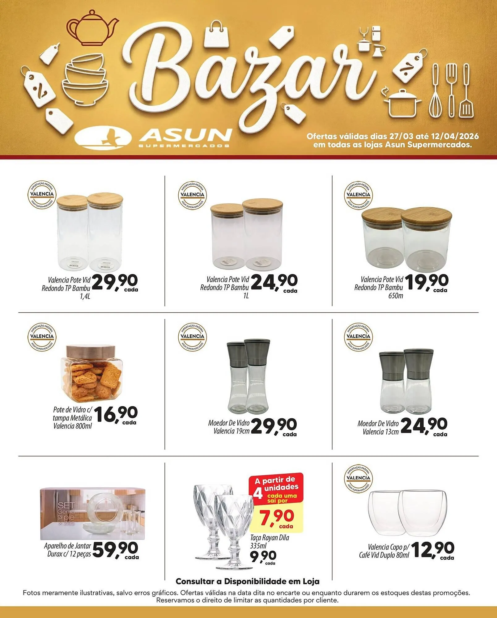 Encarte de Encarte Asun 27 de março até 12 de abril 2026 - Pagina 5