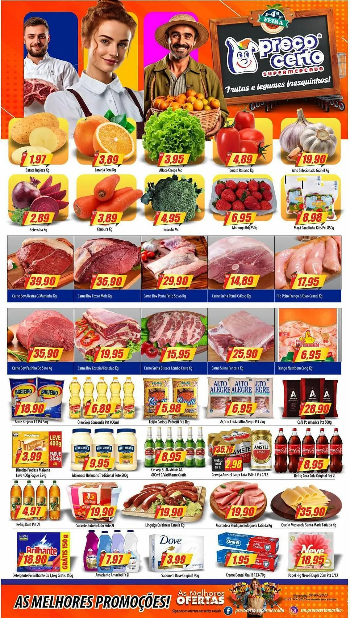 Catálogo Preço Certo - 1