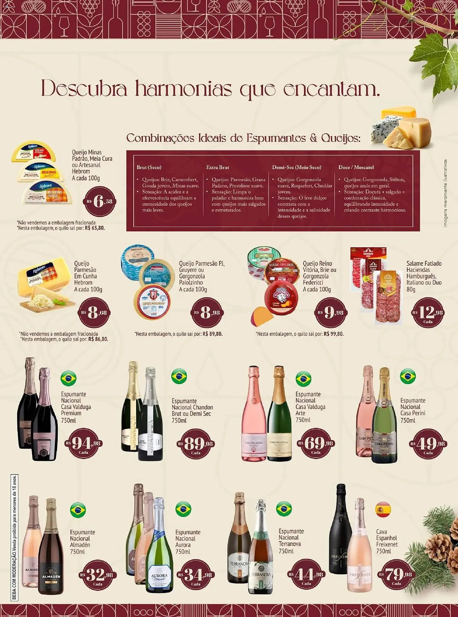 Encarte de Encarte Big Box 10 de dezembro até 24 de dezembro 2025 - Pagina 5