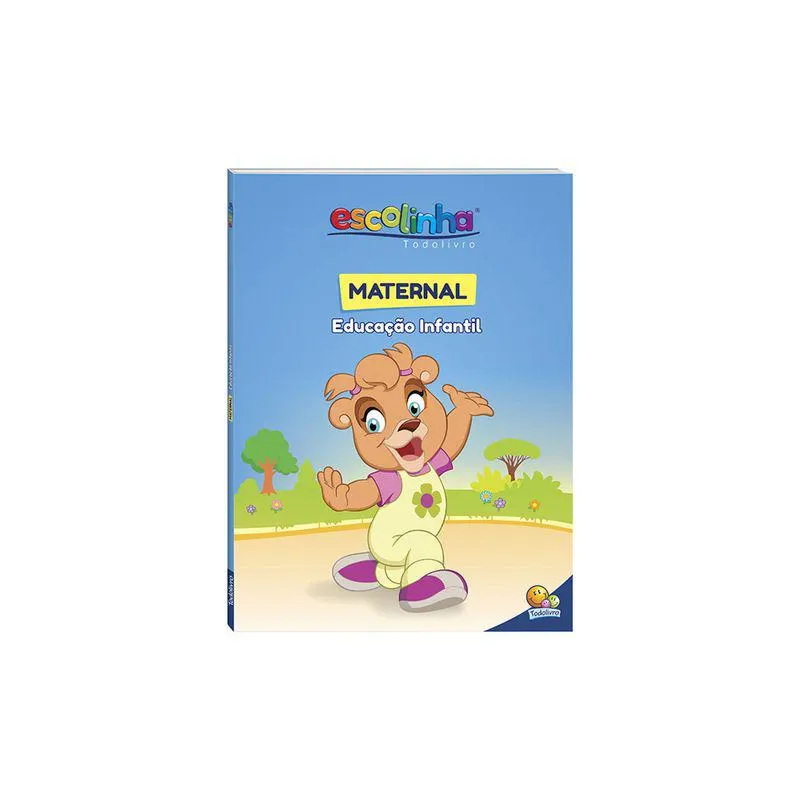 Maternal Educação Infantil - Todolivro