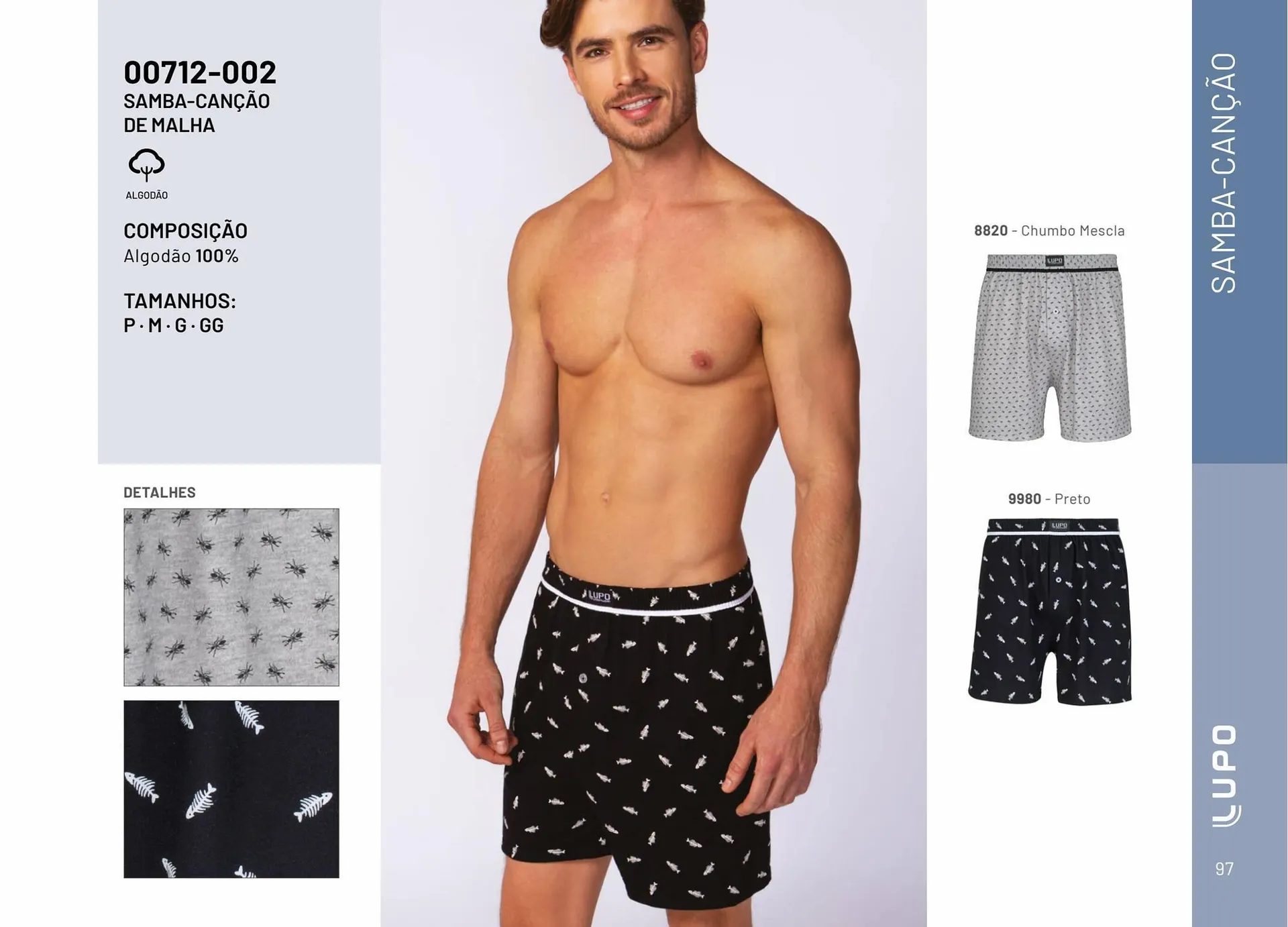 Encarte de Catálogo Lupo 3 de julho até 31 de dezembro 2023 - Pagina 97