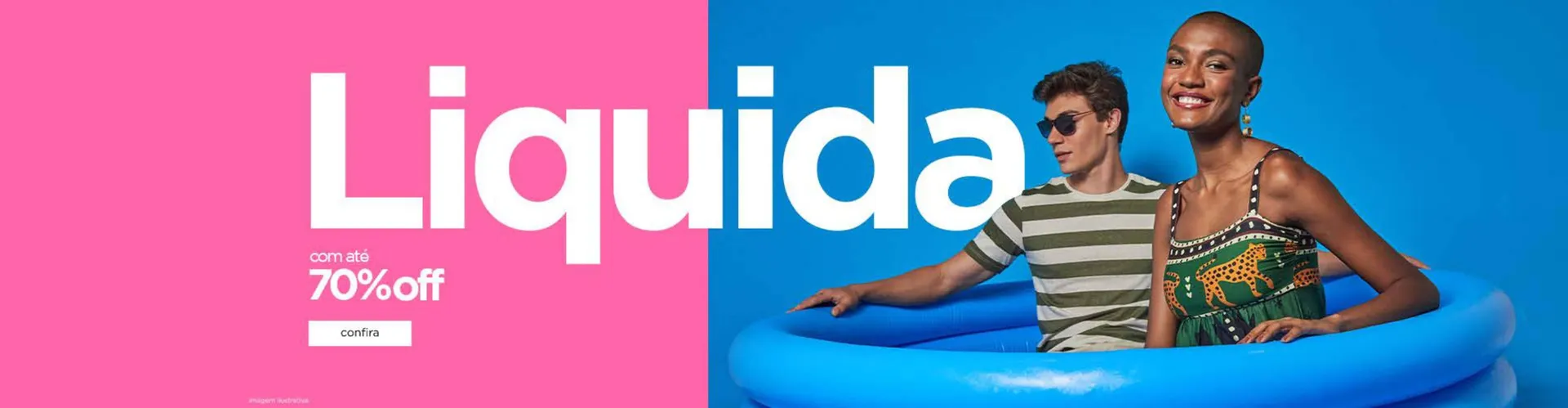 Encarte de Catálogo Zattini 19 de janeiro até 14 de fevereiro 2024 - Pagina