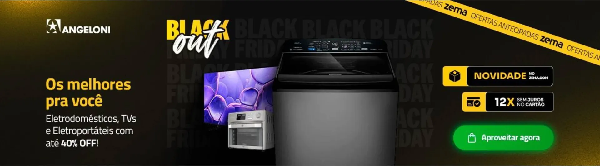 Encarte de Folheto Zema 4 de novembro até 9 de novembro 2025 - Pagina 7