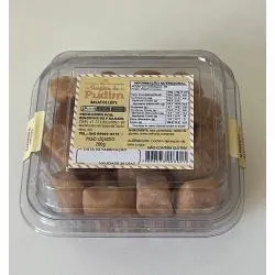 Bala De Leite Suspiro De Pudim 200g