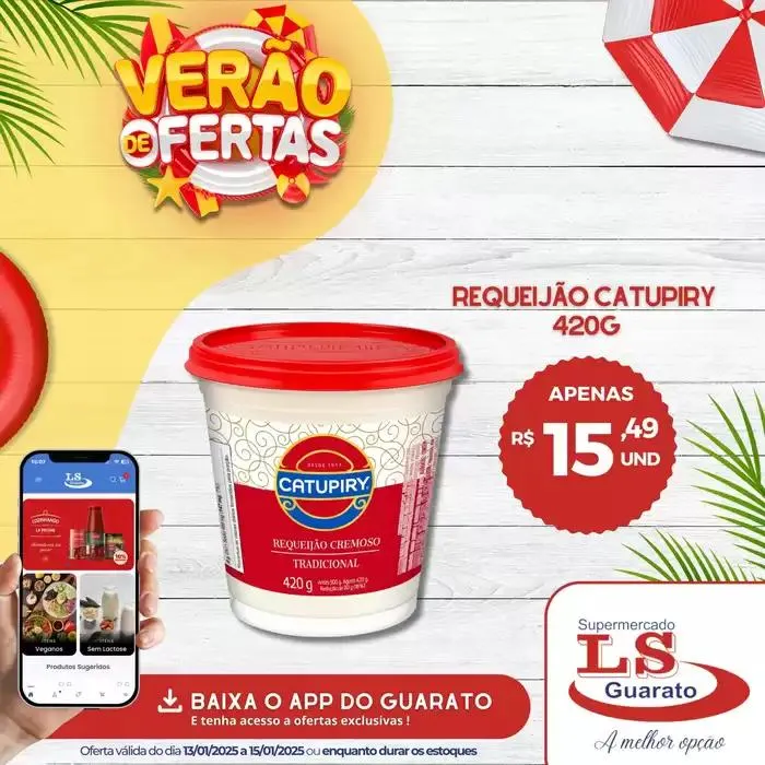 Encarte de Nossas melhores pechinchas 14 de janeiro até 15 de janeiro 2025 - Pagina 5