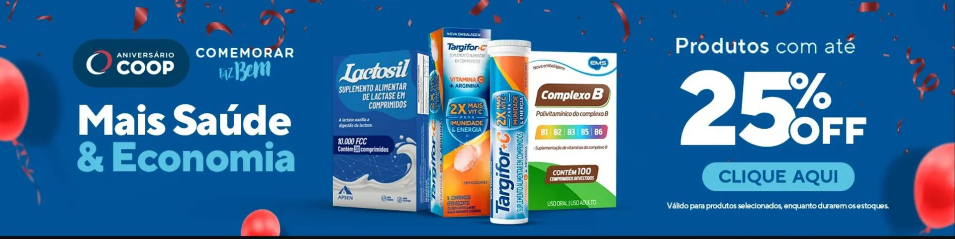 Encarte de Catálogo Drogaria Coop 23 de outubro até 1 de novembro 2025 - Pagina 11