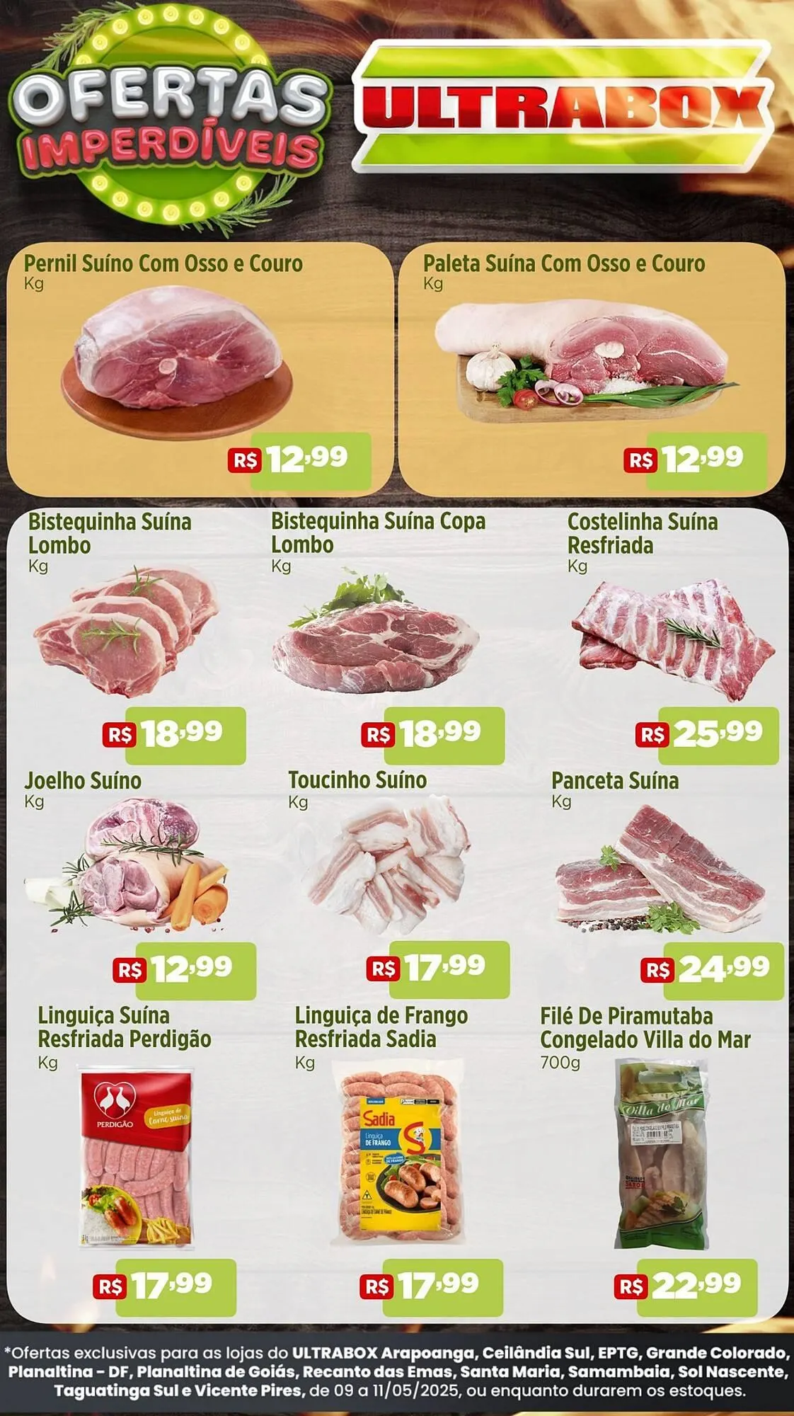 Encarte de Catálogo Ultrabox 9 de maio até 11 de maio 2025 - Pagina 2