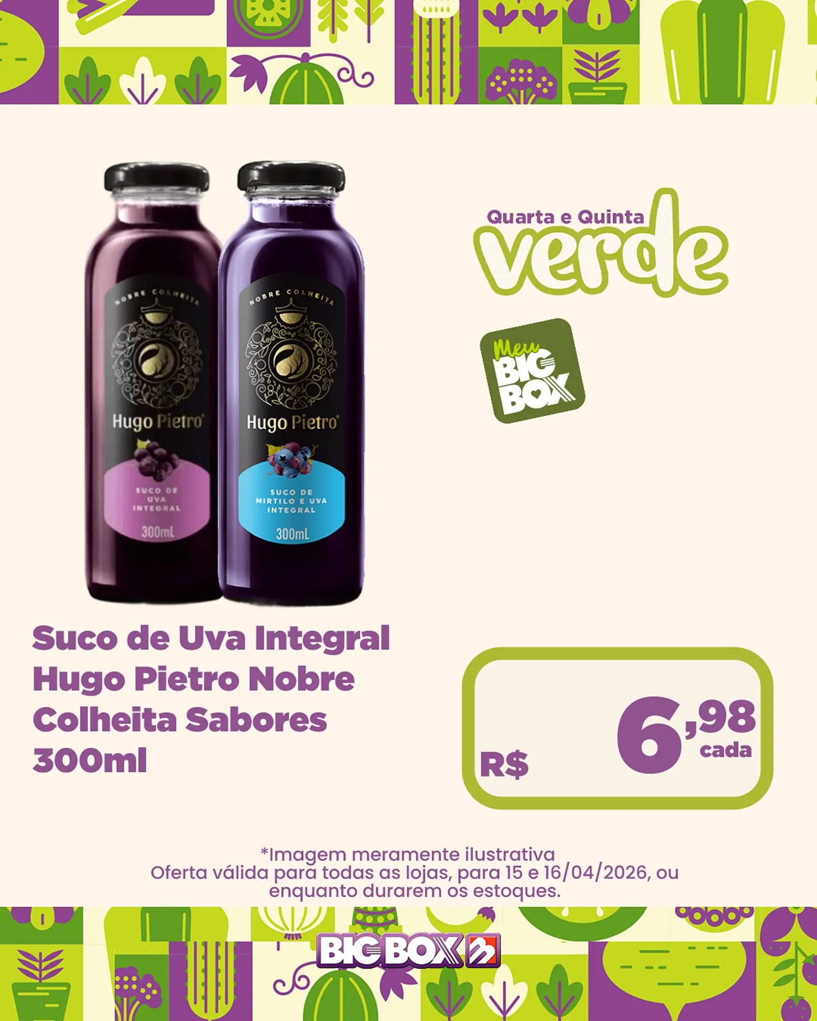 Encarte de Encarte Big Box 15 de abril até 16 de abril 2026 - Pagina 5