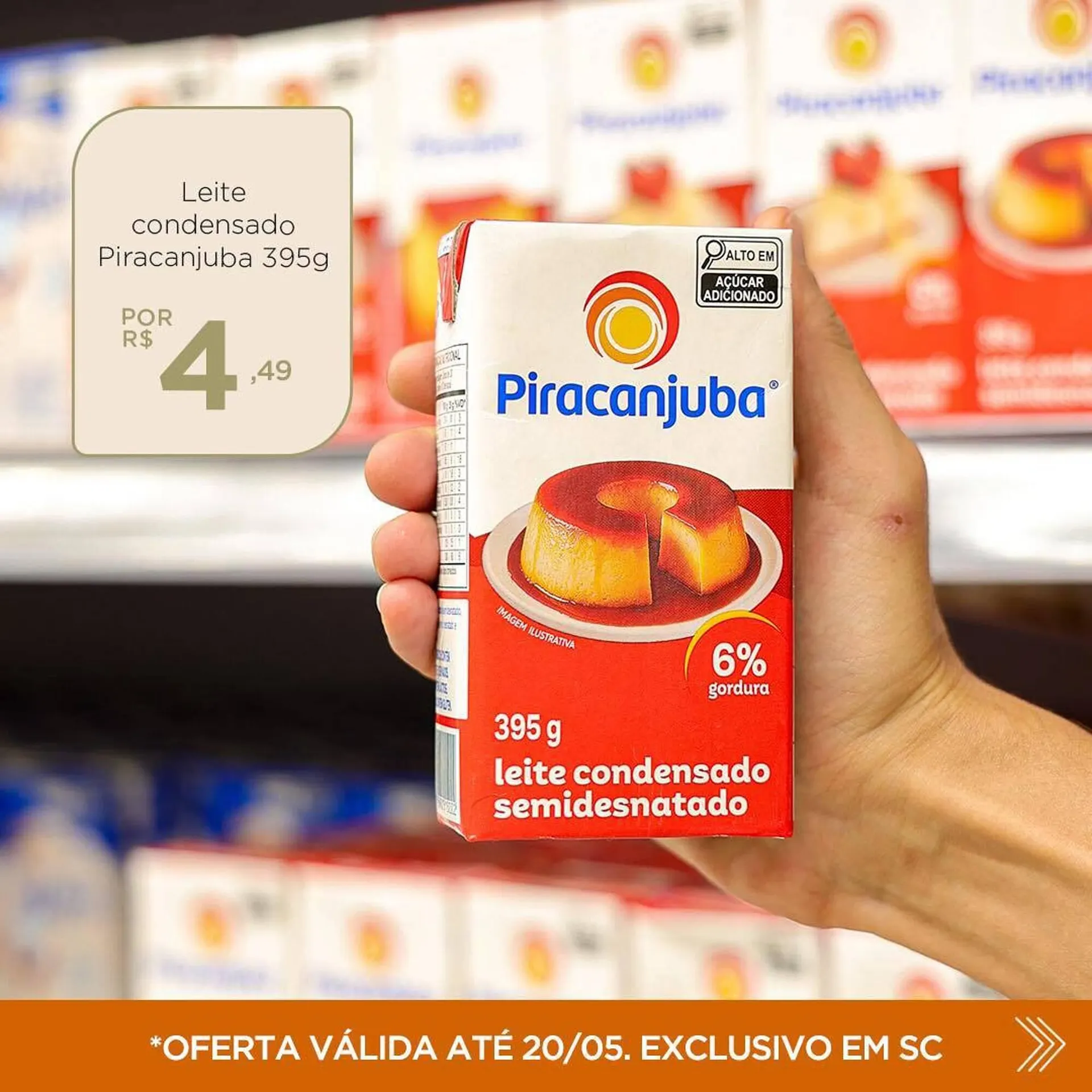 Encarte de Encarte Angeloni 14 de maio até 20 de maio 2026 - Pagina 9