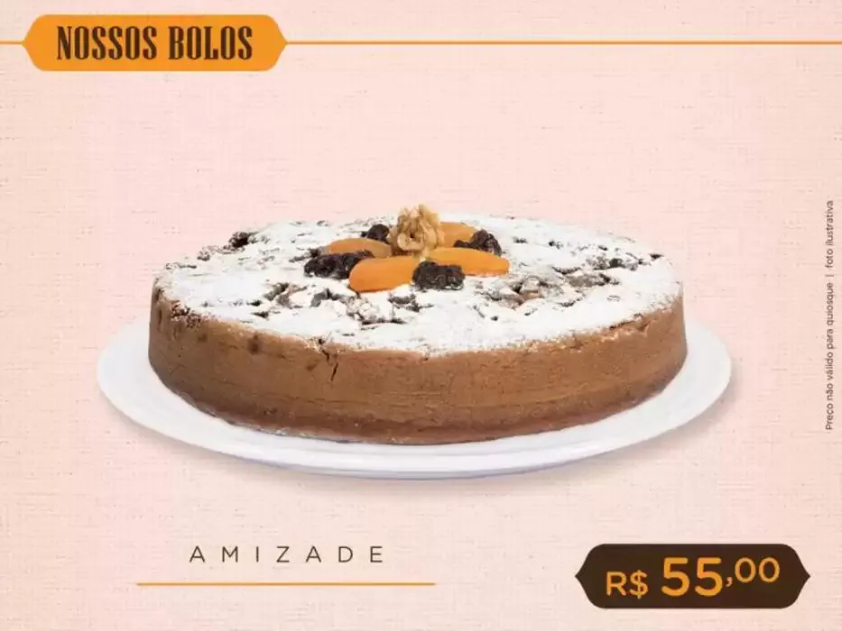 Encarte de Ofertas Casa de Bolos 3 de abril até 17 de abril 2025 - Pagina 13