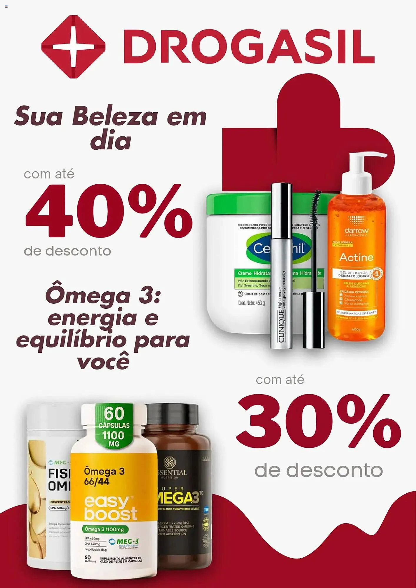 Encarte Drogasil - 1