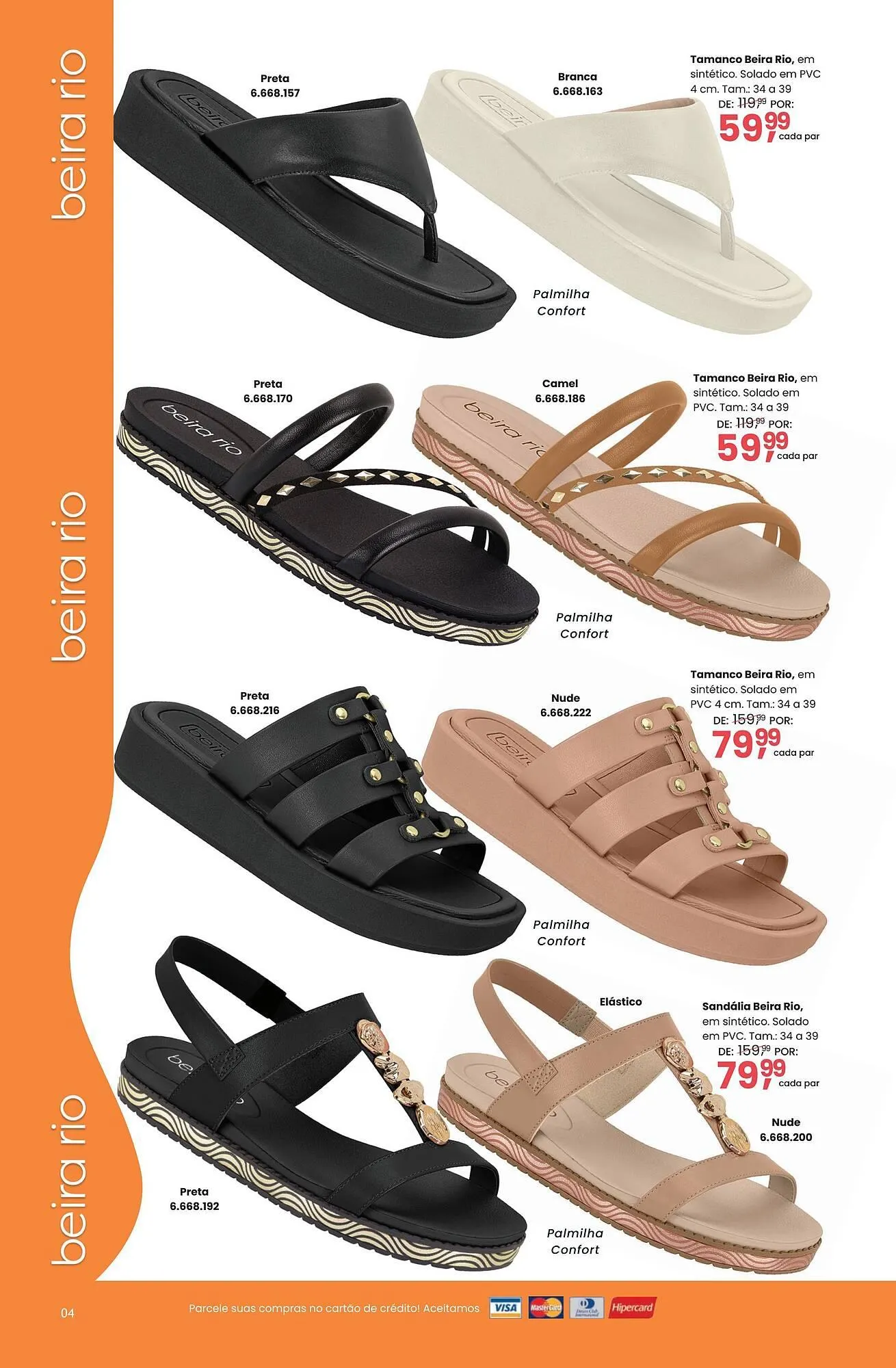 Encarte de Revista Quatro Estações 14 de outubro até 30 de novembro 2025 - Pagina 4