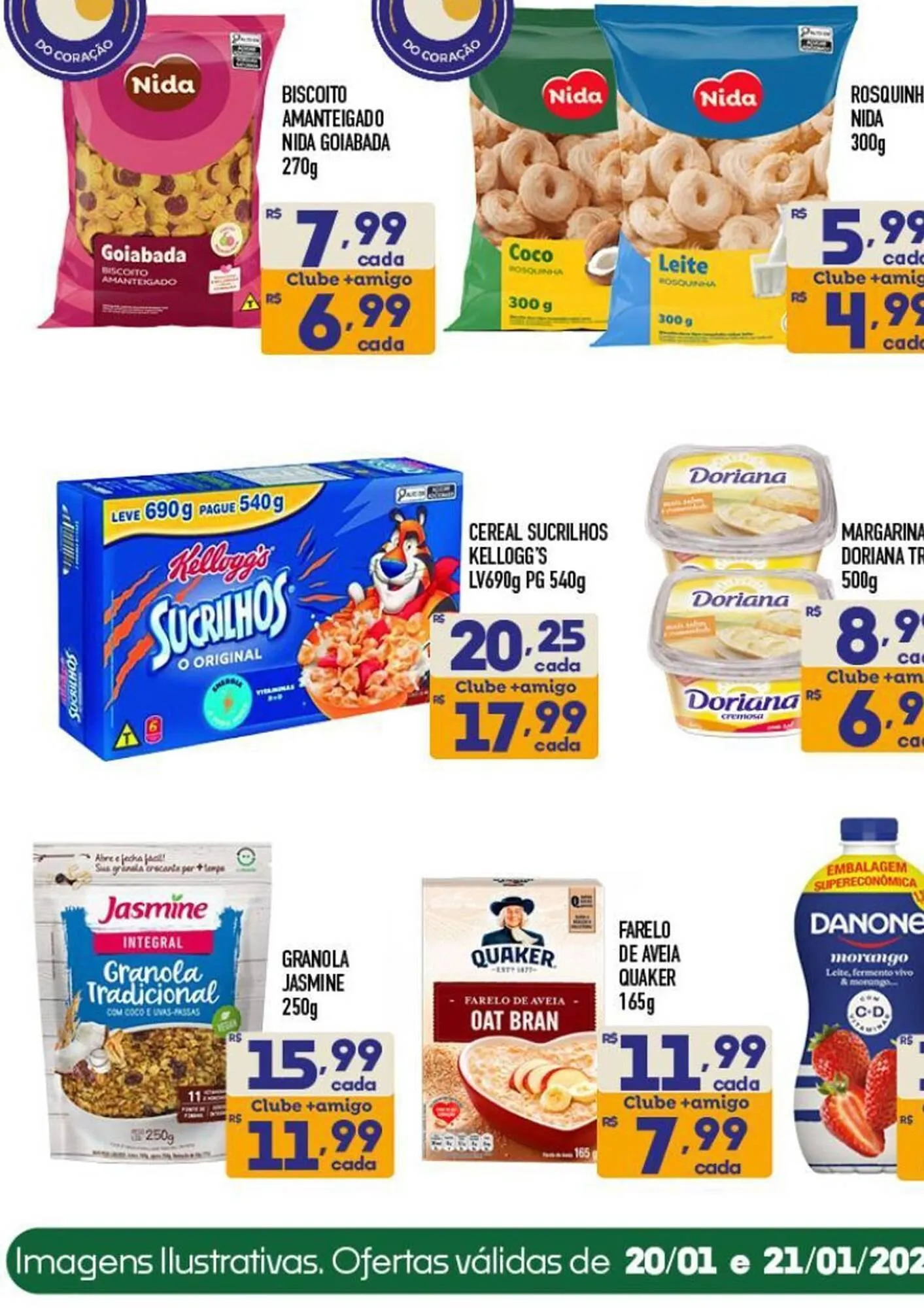 Encarte de Catálogo Supermercados Avenida 20 de janeiro até 21 de janeiro 2026 - Pagina 2