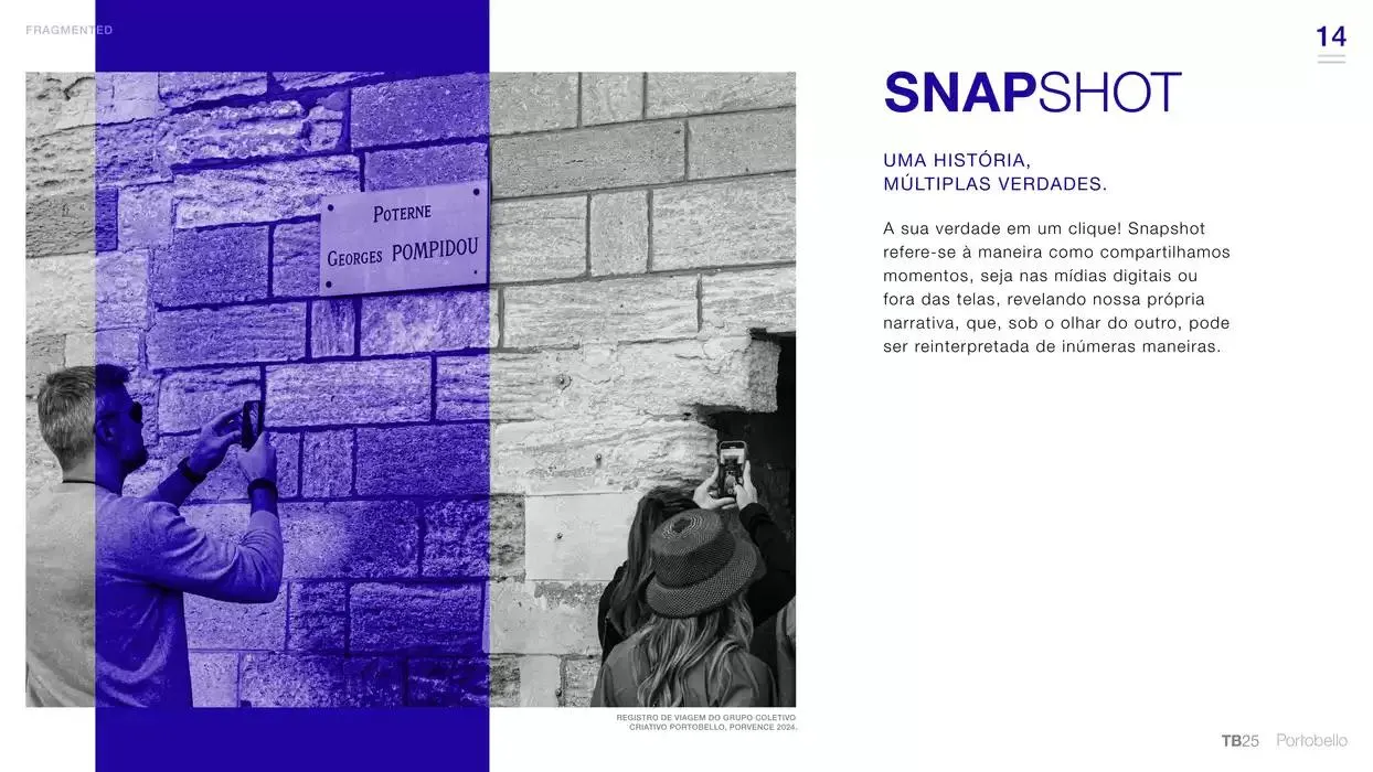 Encarte de Trendbook 2025 31 de janeiro até 31 de dezembro 2025 - Pagina 14