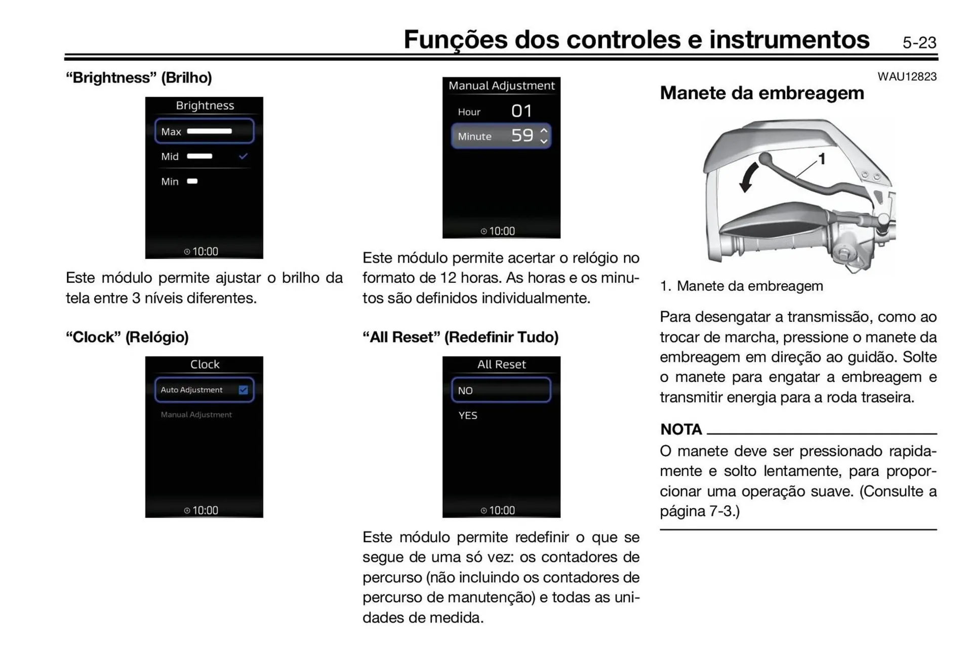Encarte de Panfleto Yamaha 3 de fevereiro até 30 de junho 2027 - Pagina 45