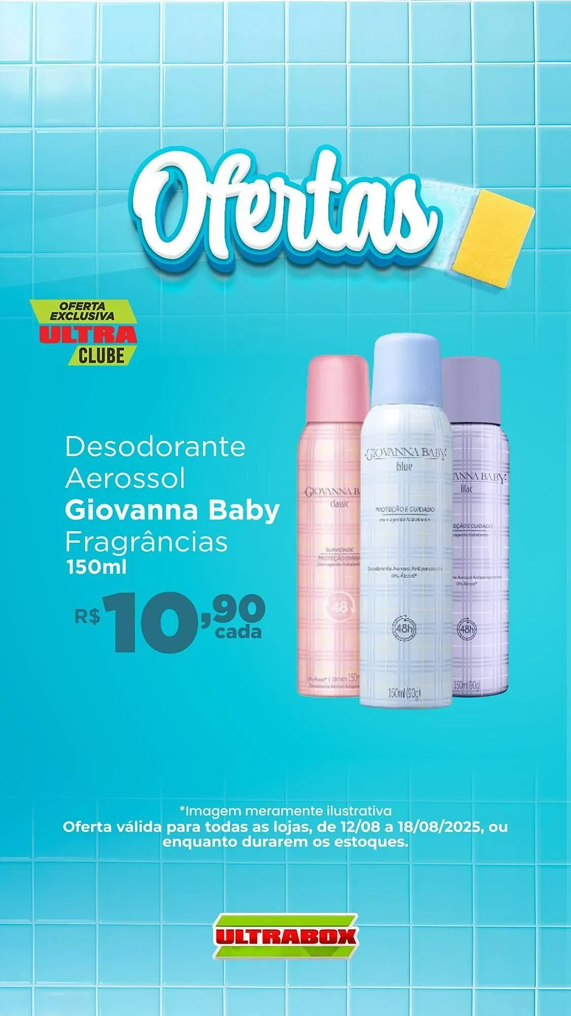 Encarte de Catálogo Ultrabox 14 de agosto até 18 de agosto 2025 - Pagina 2