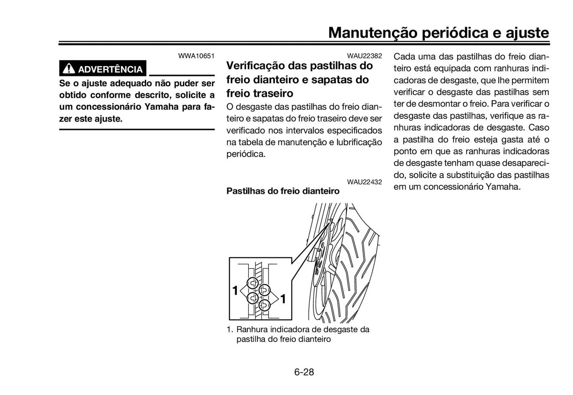 Encarte de Panfleto Yamaha 3 de fevereiro até 31 de março 2027 - Pagina 67