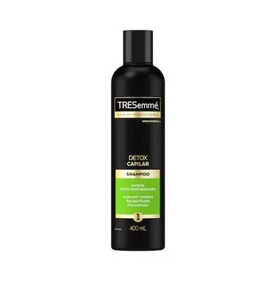 Shampoo Tresemme Detox 400Ml