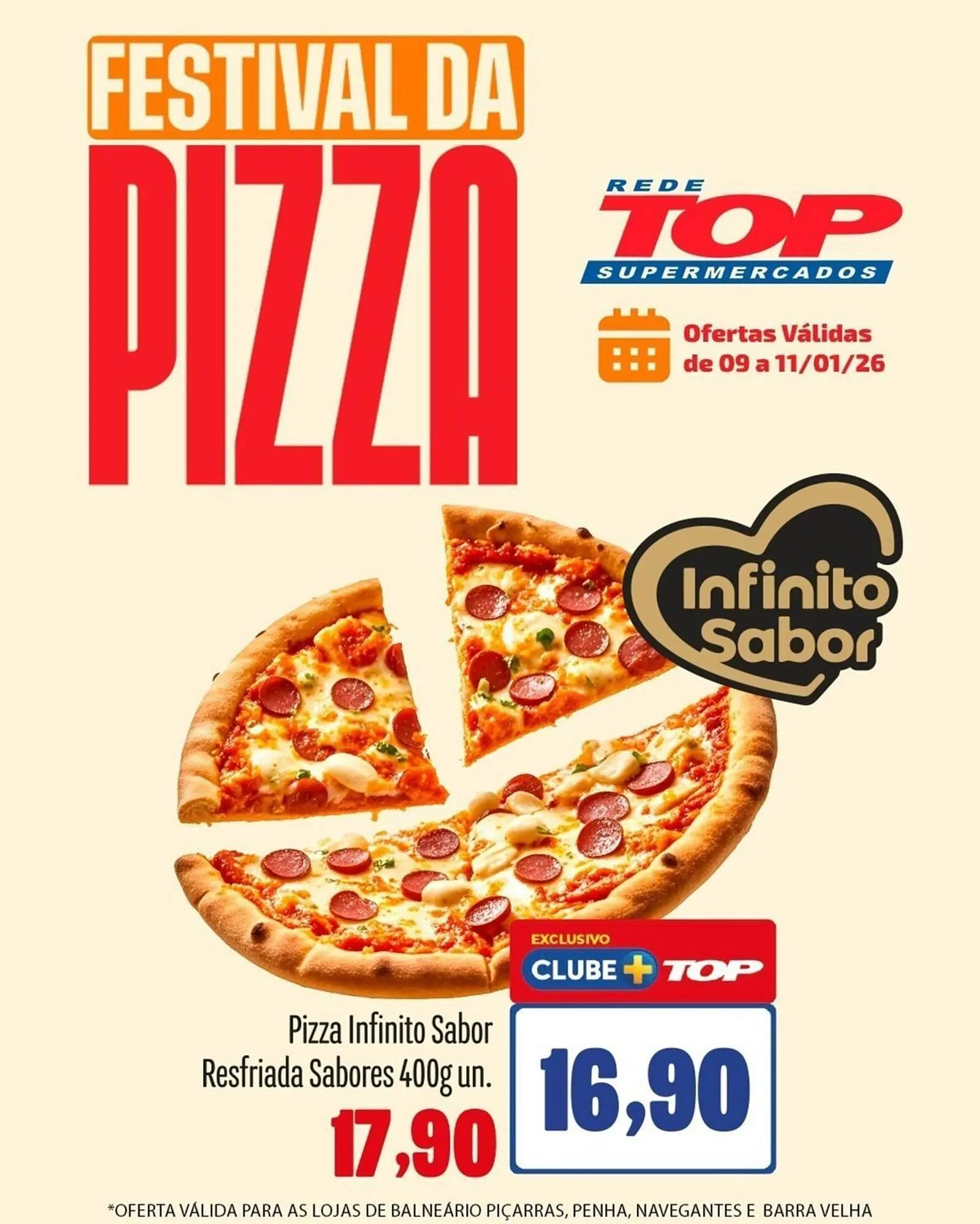 Encarte de Encarte Rede Top 9 de janeiro até 11 de janeiro 2026 - Pagina 2