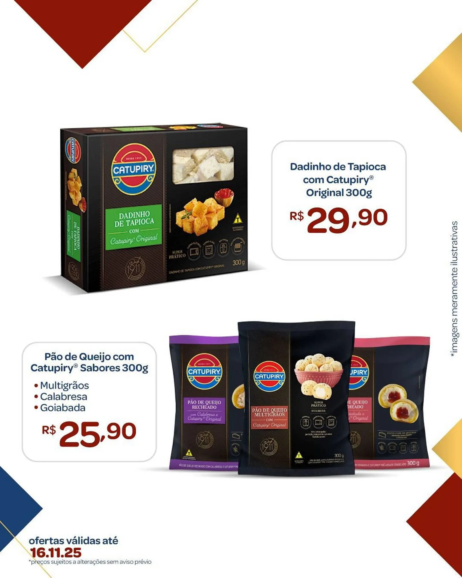 Encarte de Folheto Peg Pese 10 de novembro até 16 de novembro 2025 - Pagina 1