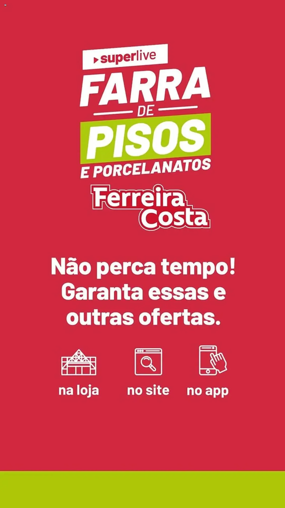 Encarte de Catálogo Ferreira Costa 30 de julho até 26 de agosto 2025 - Pagina 5