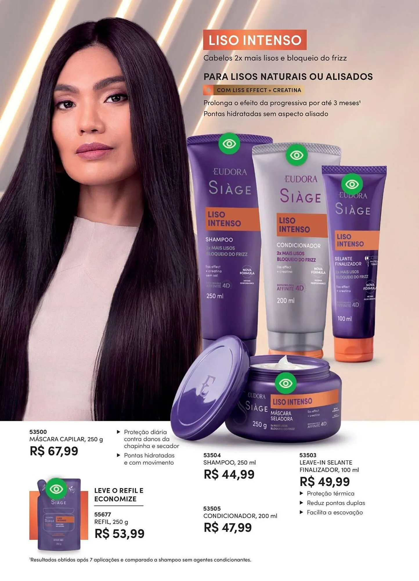 Encarte de Catálogo Eudora 27 de novembro até 27 de dezembro 2025 - Pagina 30