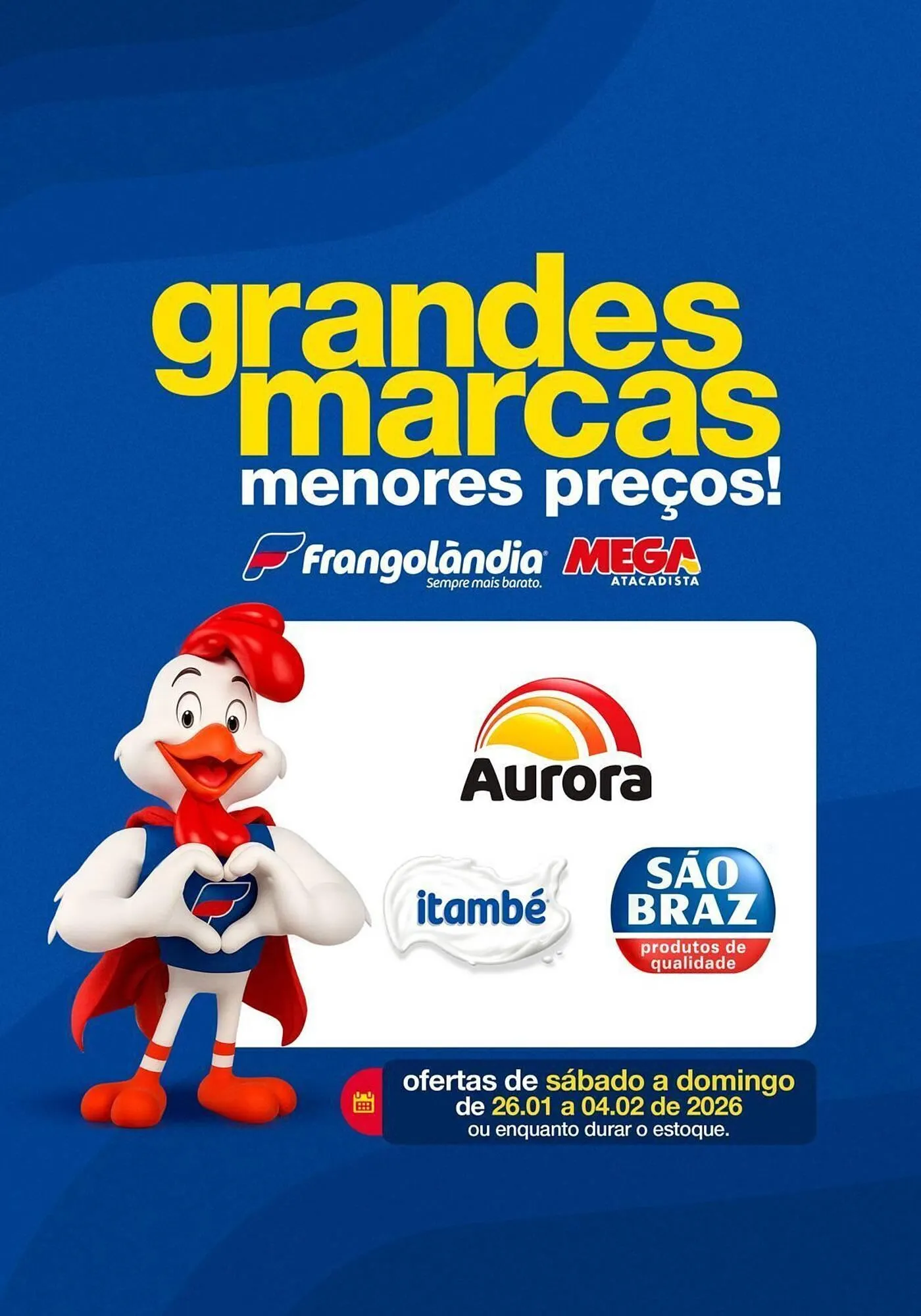 Encarte Frangolândia - 1