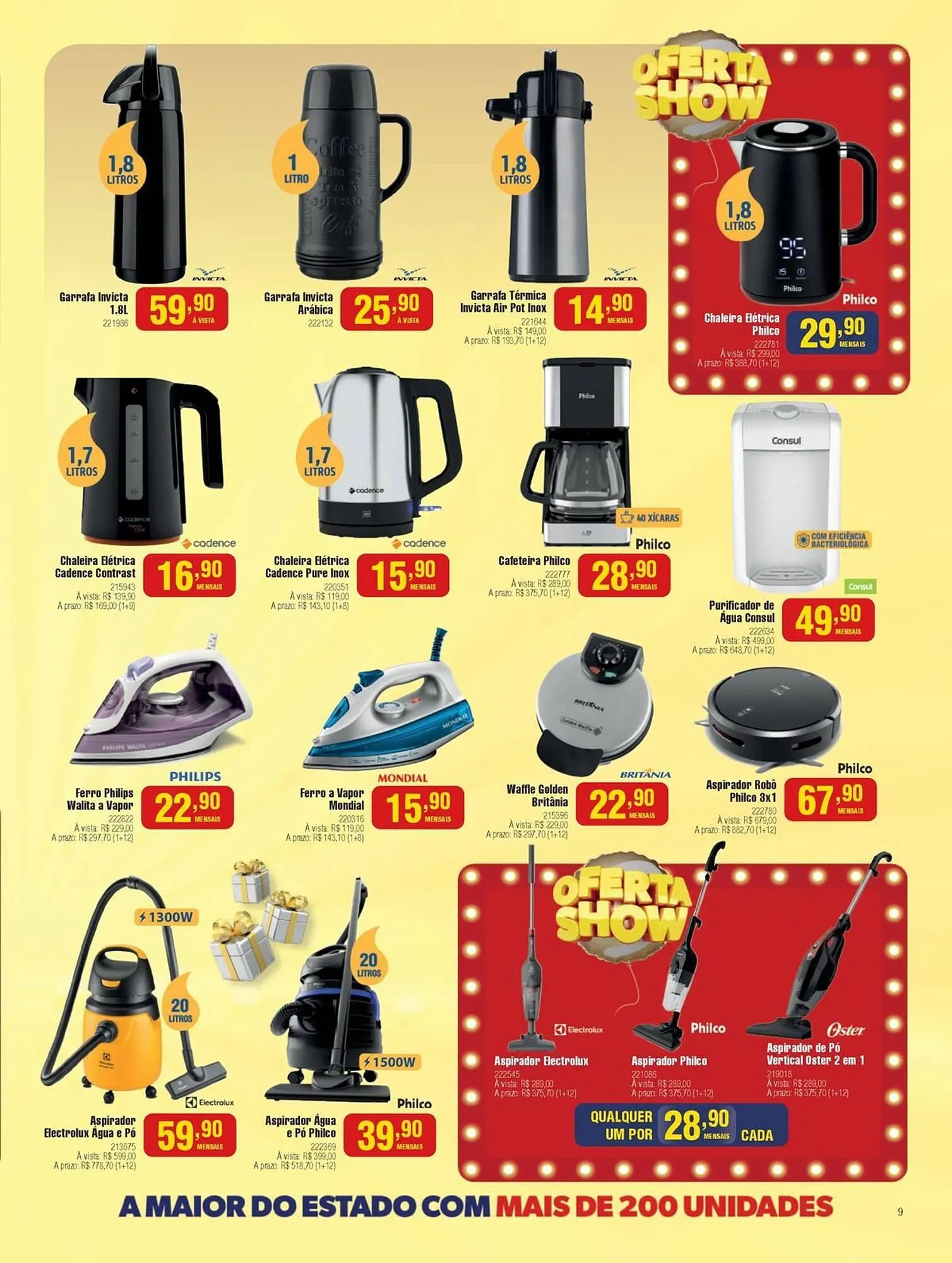 Encarte de Catálogo Berlanda 23 de junho até 4 de julho 2025 - Pagina 9