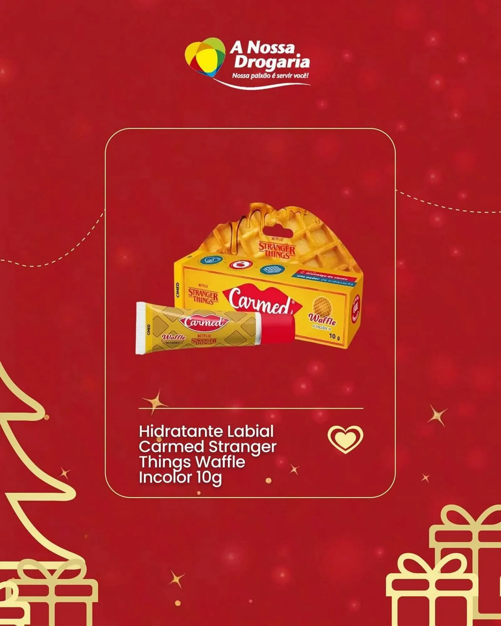 Encarte de Catálogo A Nossa Drogaria 15 de dezembro até 25 de dezembro 2025 - Pagina 2