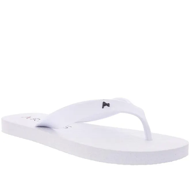 Chinelo Aramis Free Branco
