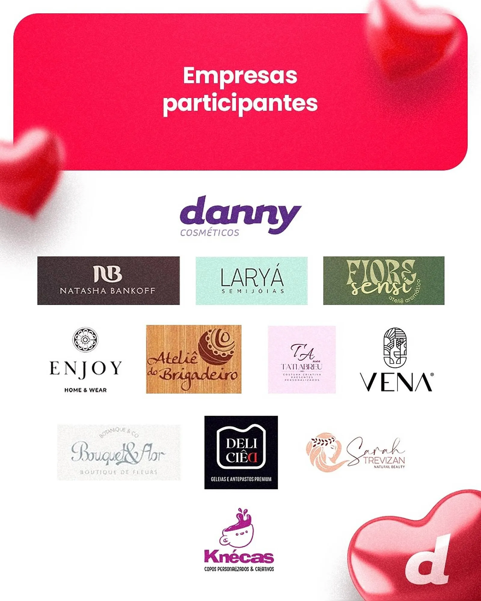 Encarte de Catálogo Danny Cosméticos 2 de junho até 30 de junho 2025 - Pagina 3