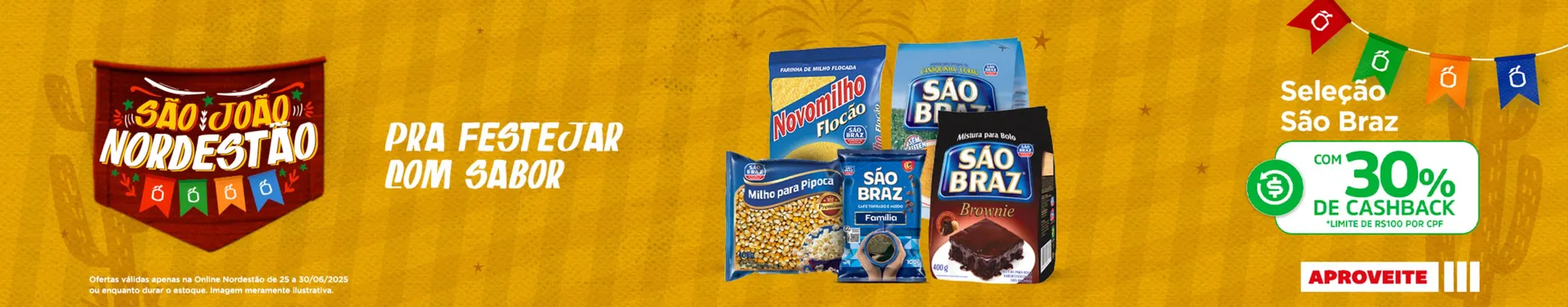 Encarte de Catálogo Nordestão 26 de junho até 29 de junho 2025 - Pagina 11