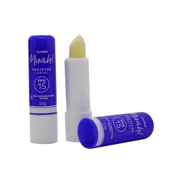 Protetor Labial Muah! Fps15 3,5g