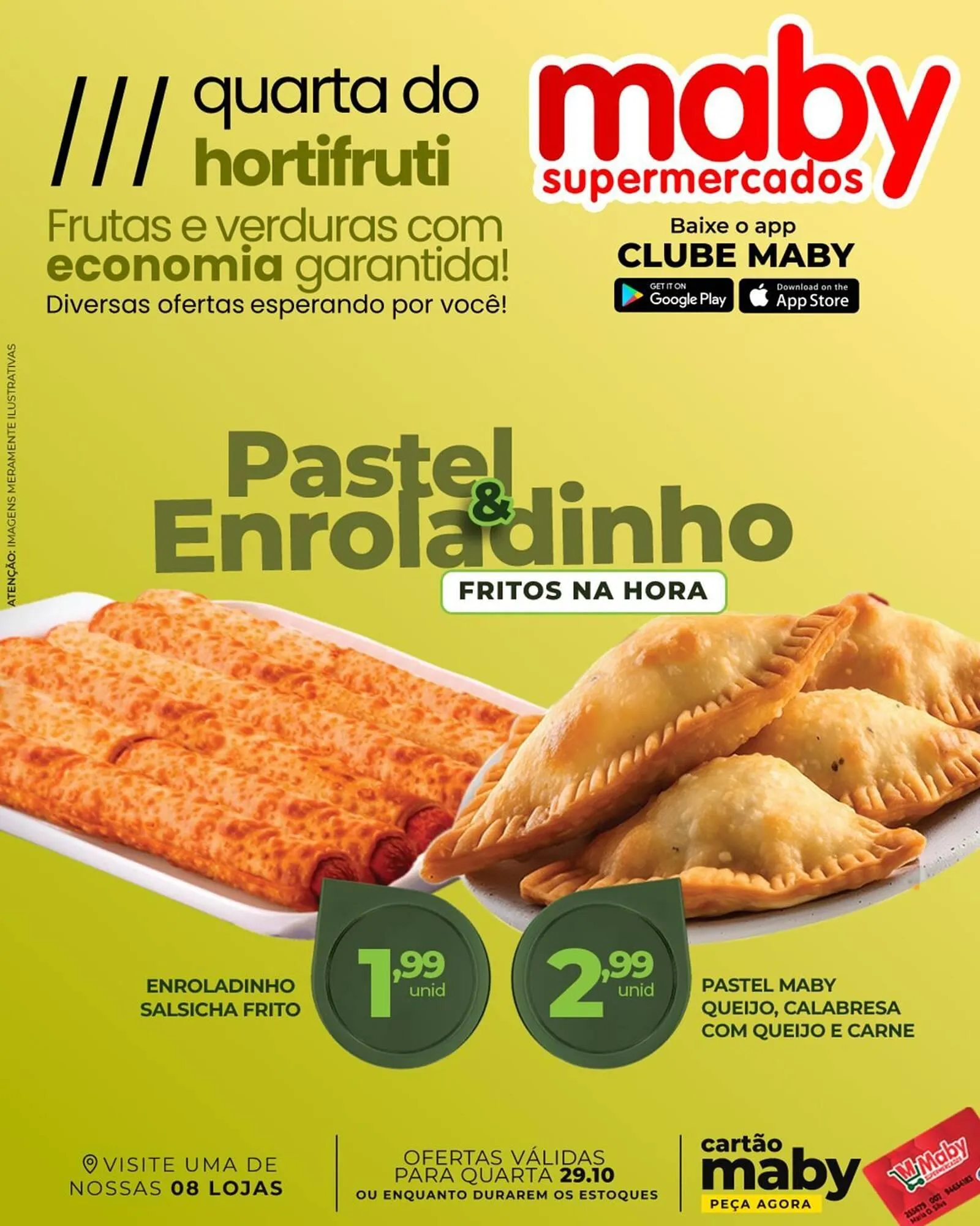 Catálogo Maby Supermercados - 1