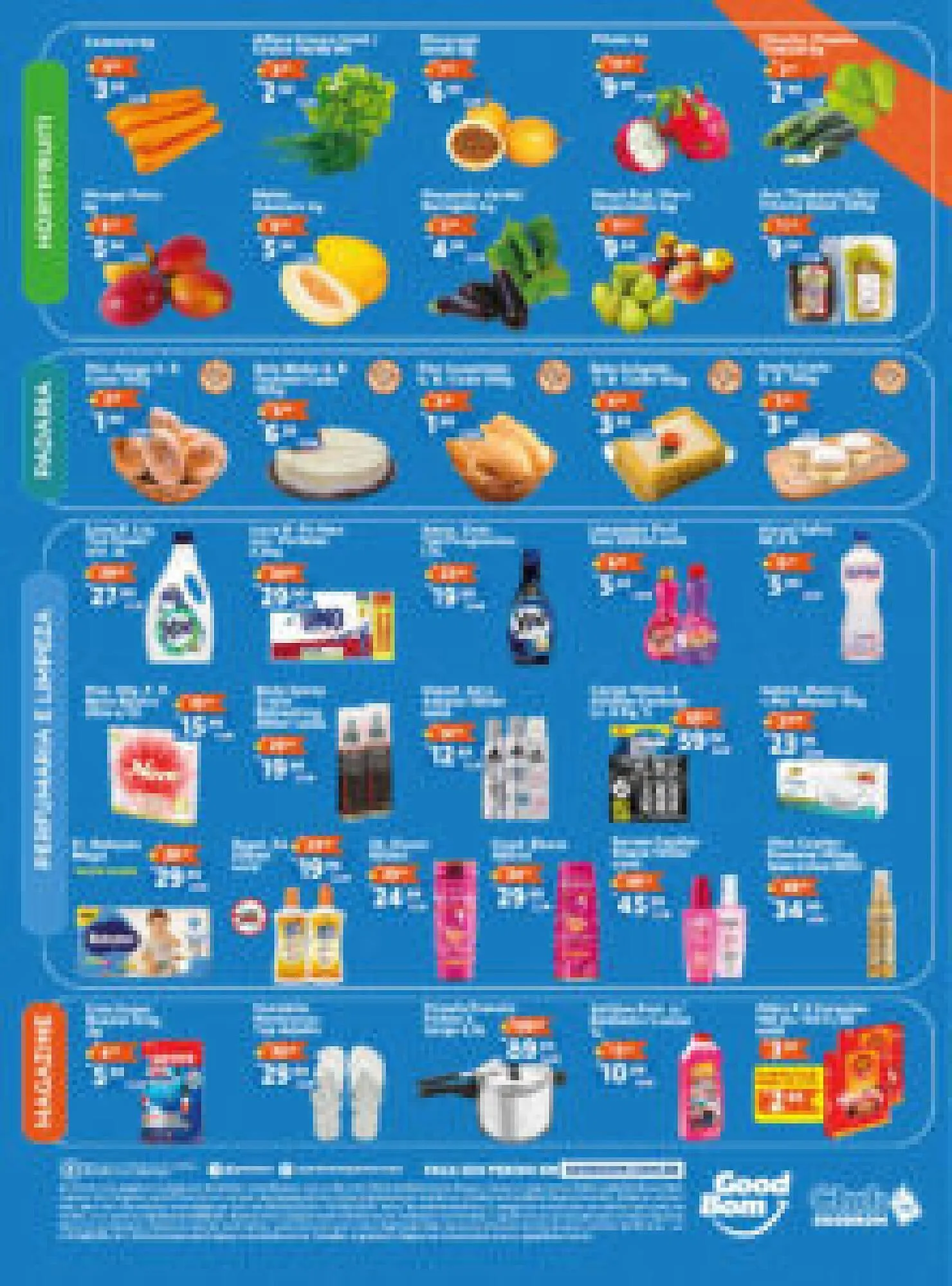 Encarte de Catálogo GoodBom 29 de março até 31 de março 2025 - Pagina 4