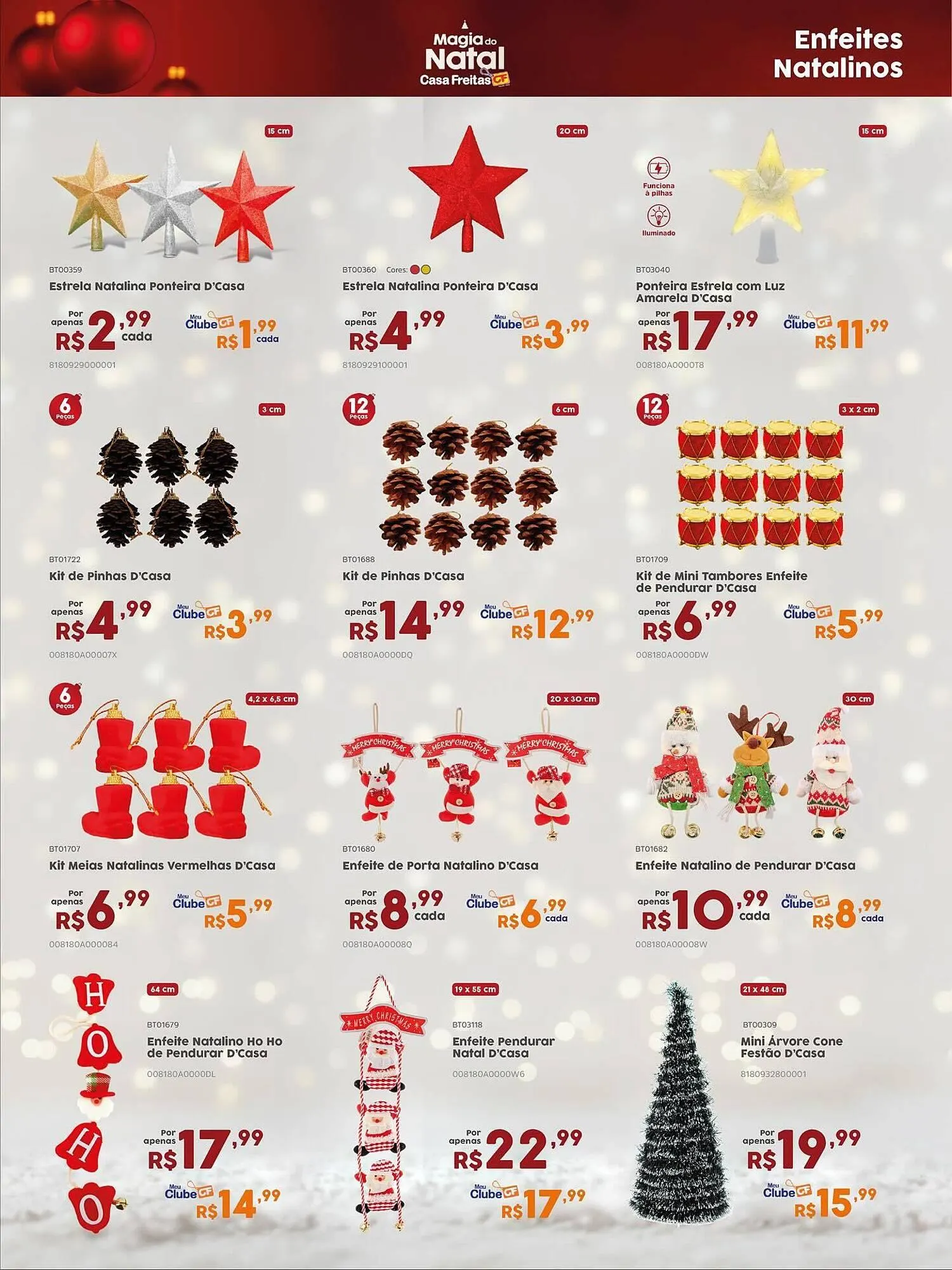 Encarte de Catálogo Casa Freitas 1 de novembro até 25 de dezembro 2025 - Pagina 4