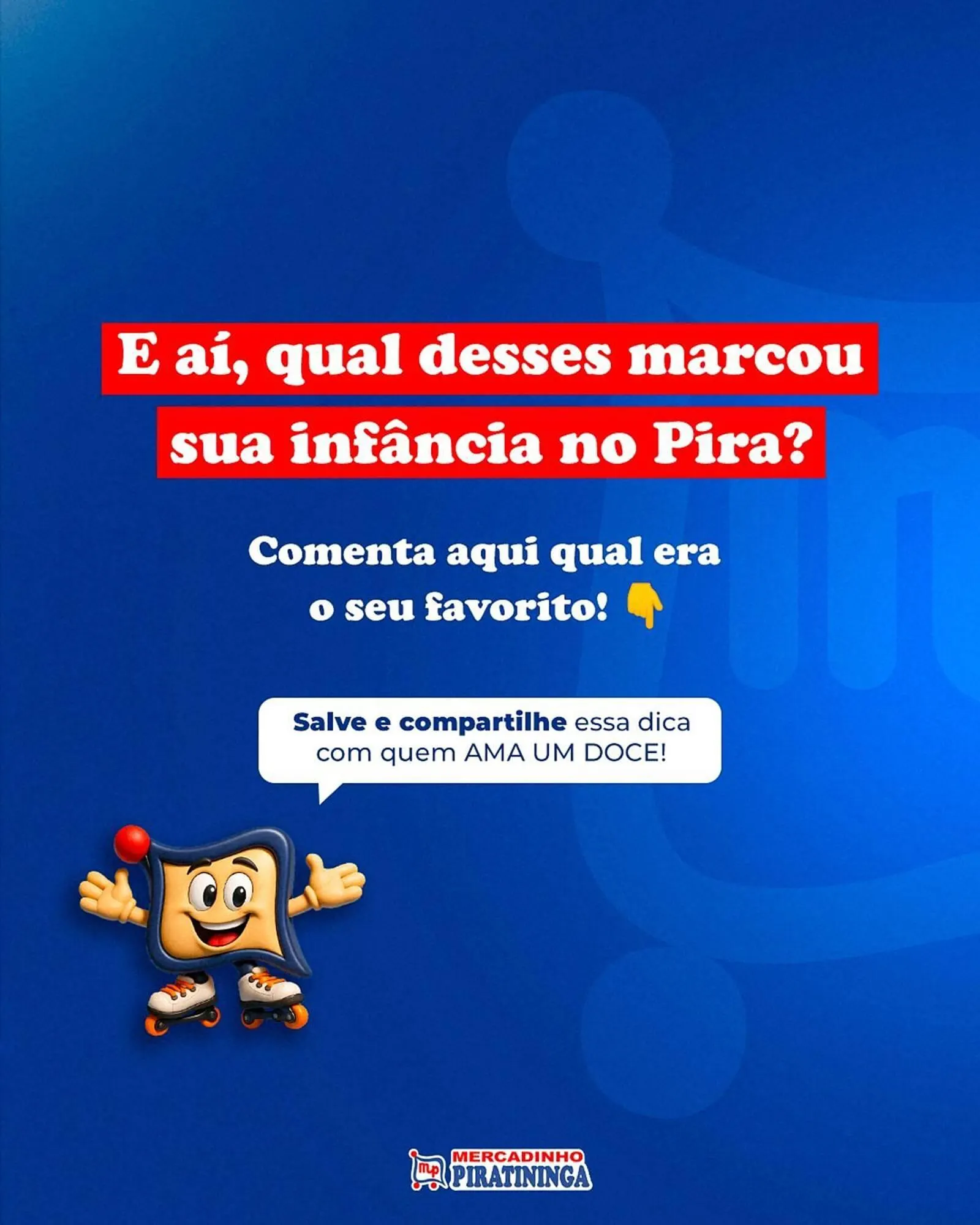 Catálogo Mercadinho Piratininga - 1