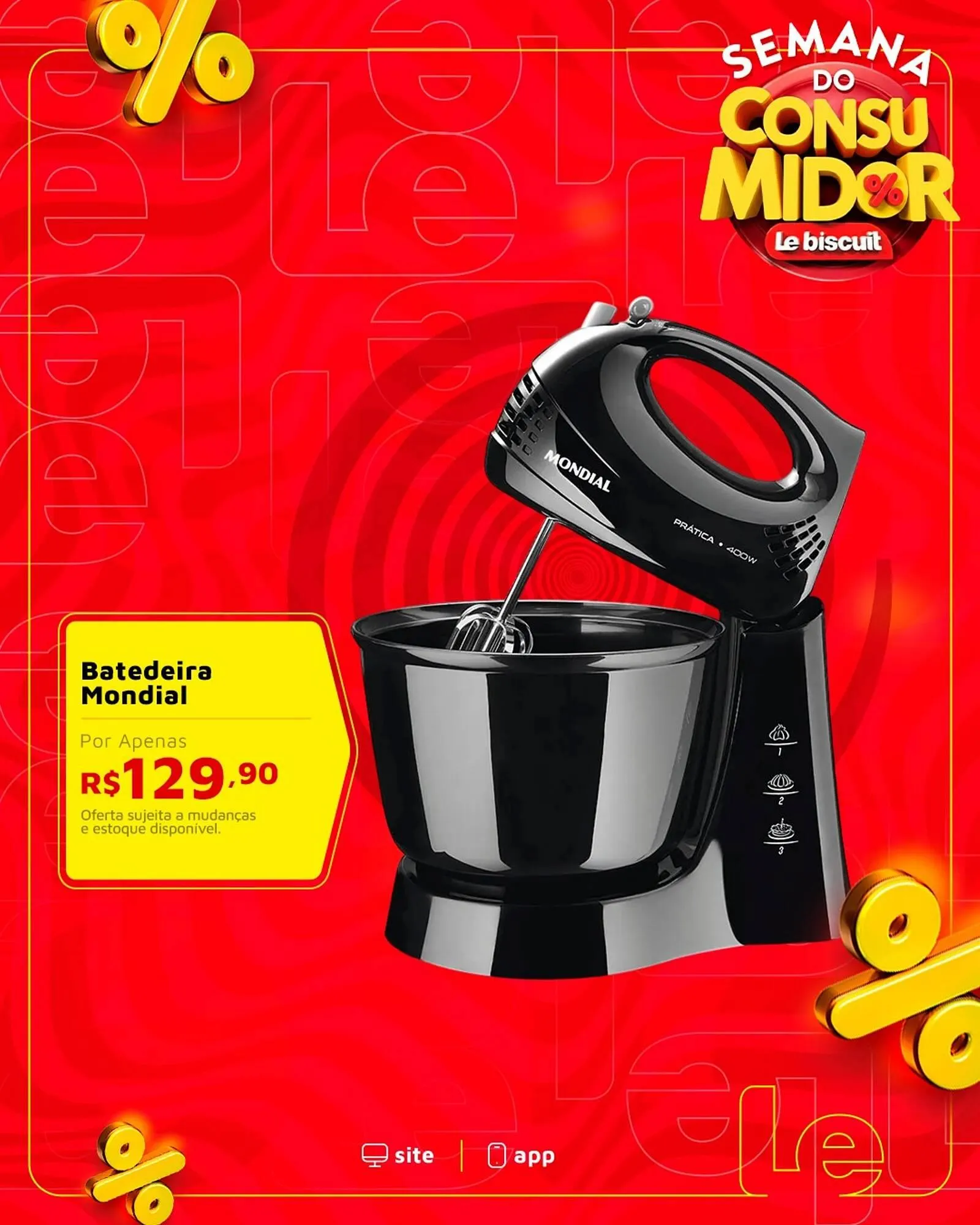 Encarte de Encarte Le Biscuit 10 de março até 15 de março 2026 - Pagina 3