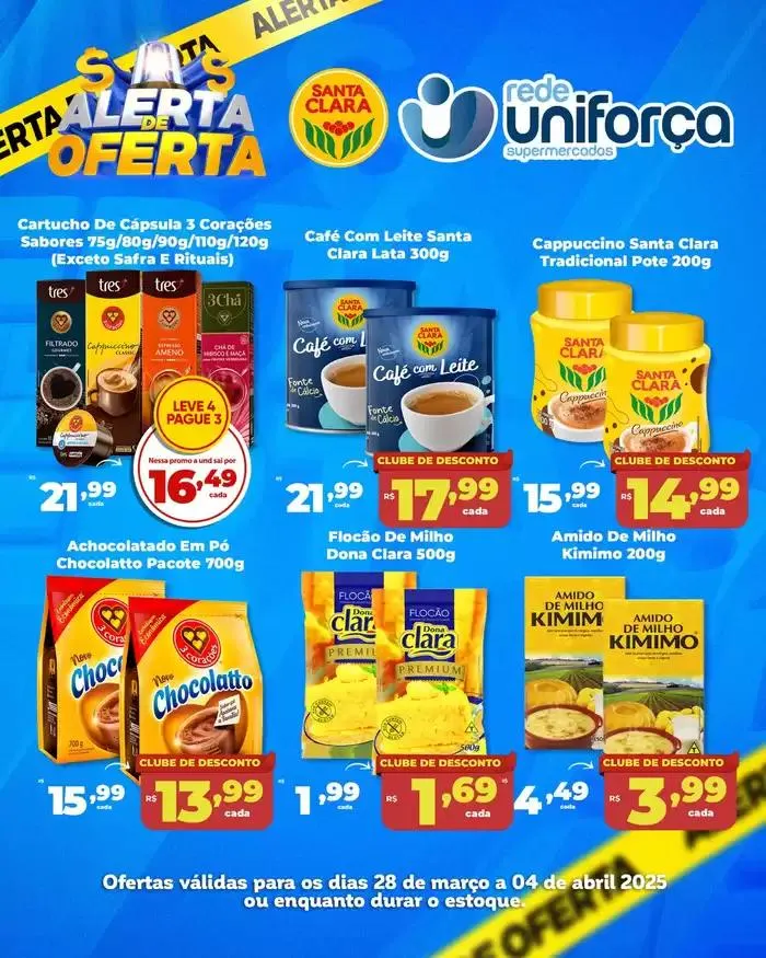 Encarte de Ótima oferta para caçadores de pechinchas 28 de março até 4 de abril 2025 - Pagina 2