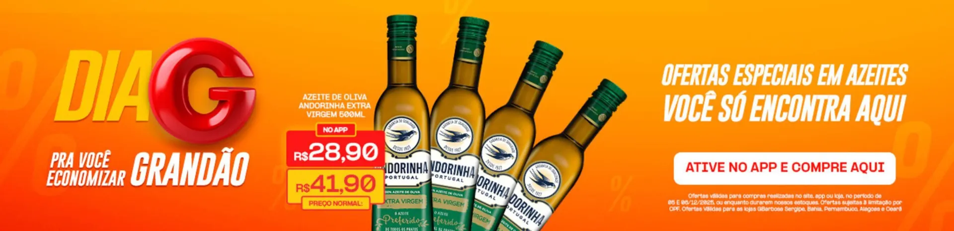 Encarte de Encarte GBarbosa 5 de dezembro até 6 de dezembro 2025 - Pagina 2