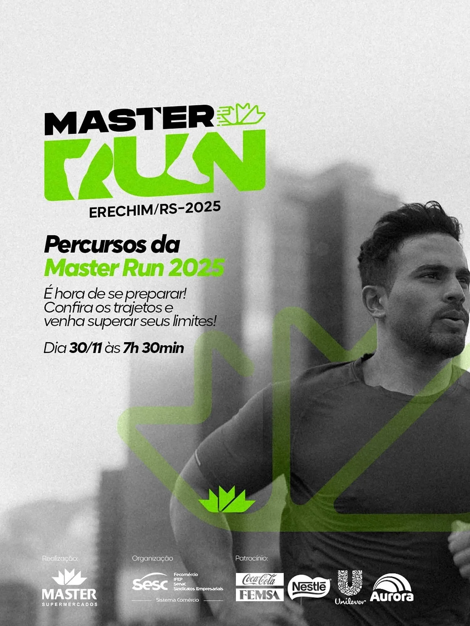 Encarte de Folheto Master Supermercados 14 de novembro até 15 de novembro 2025 - Pagina 1