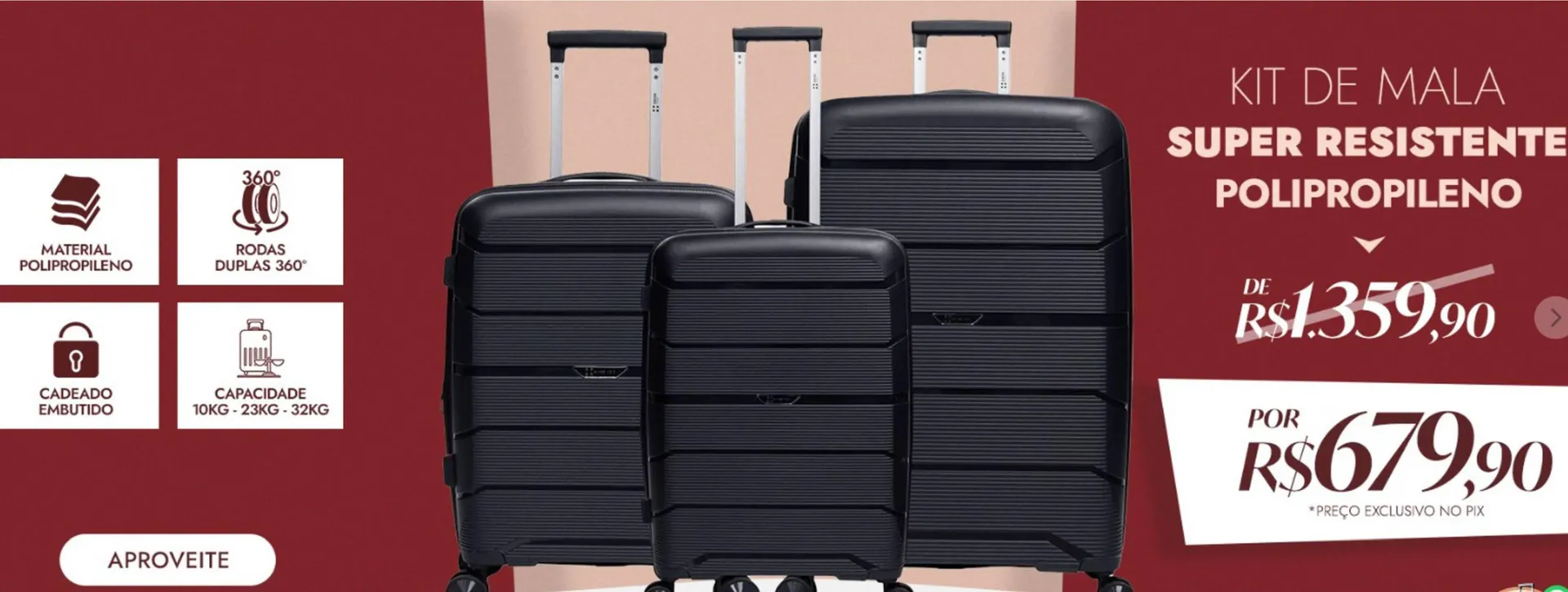 Encarte de Catálogo Le Postiche 17 de abril até 17 de maio 2026 - Pagina 2